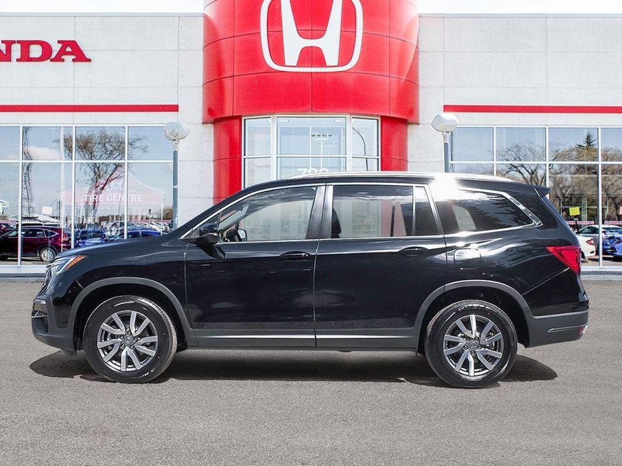 2021 Honda Pilot BLACK EDITION-3