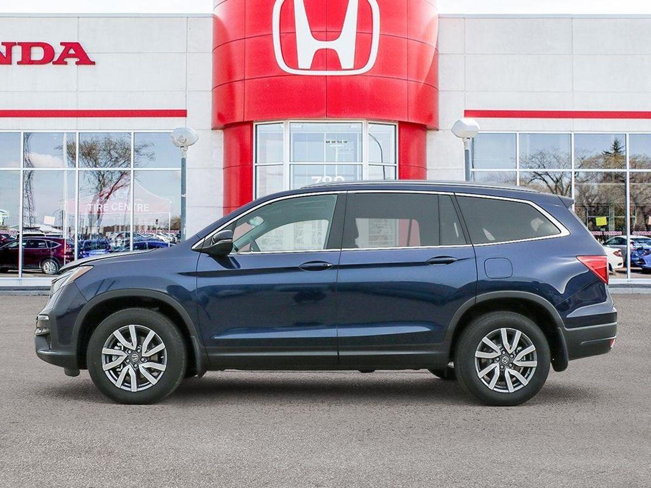 2021 Honda Pilot BLACK EDITION-3