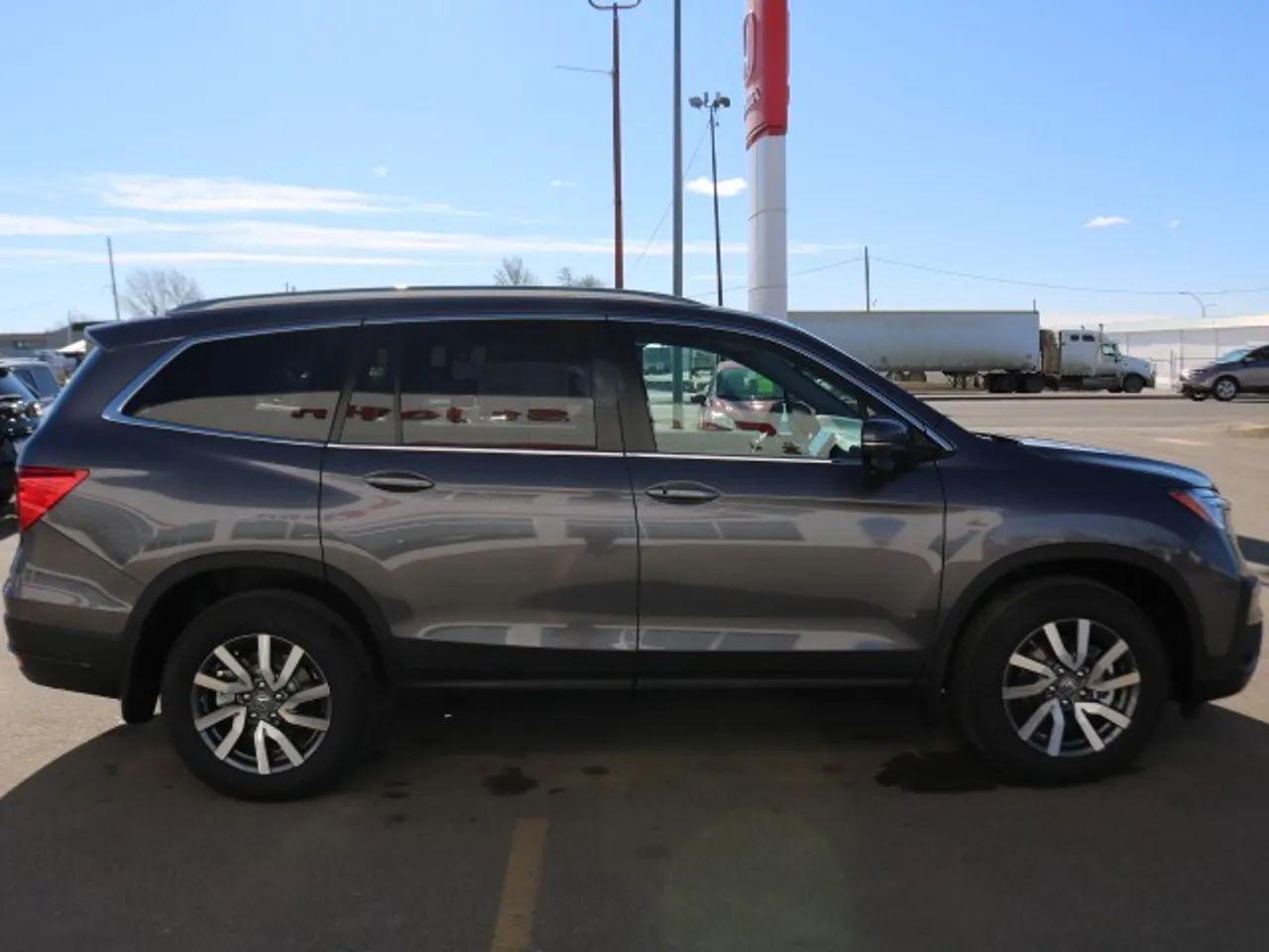 2021 Honda Pilot EX-3