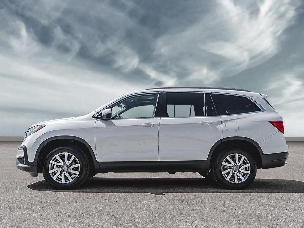 2021 Honda Pilot EX-3
