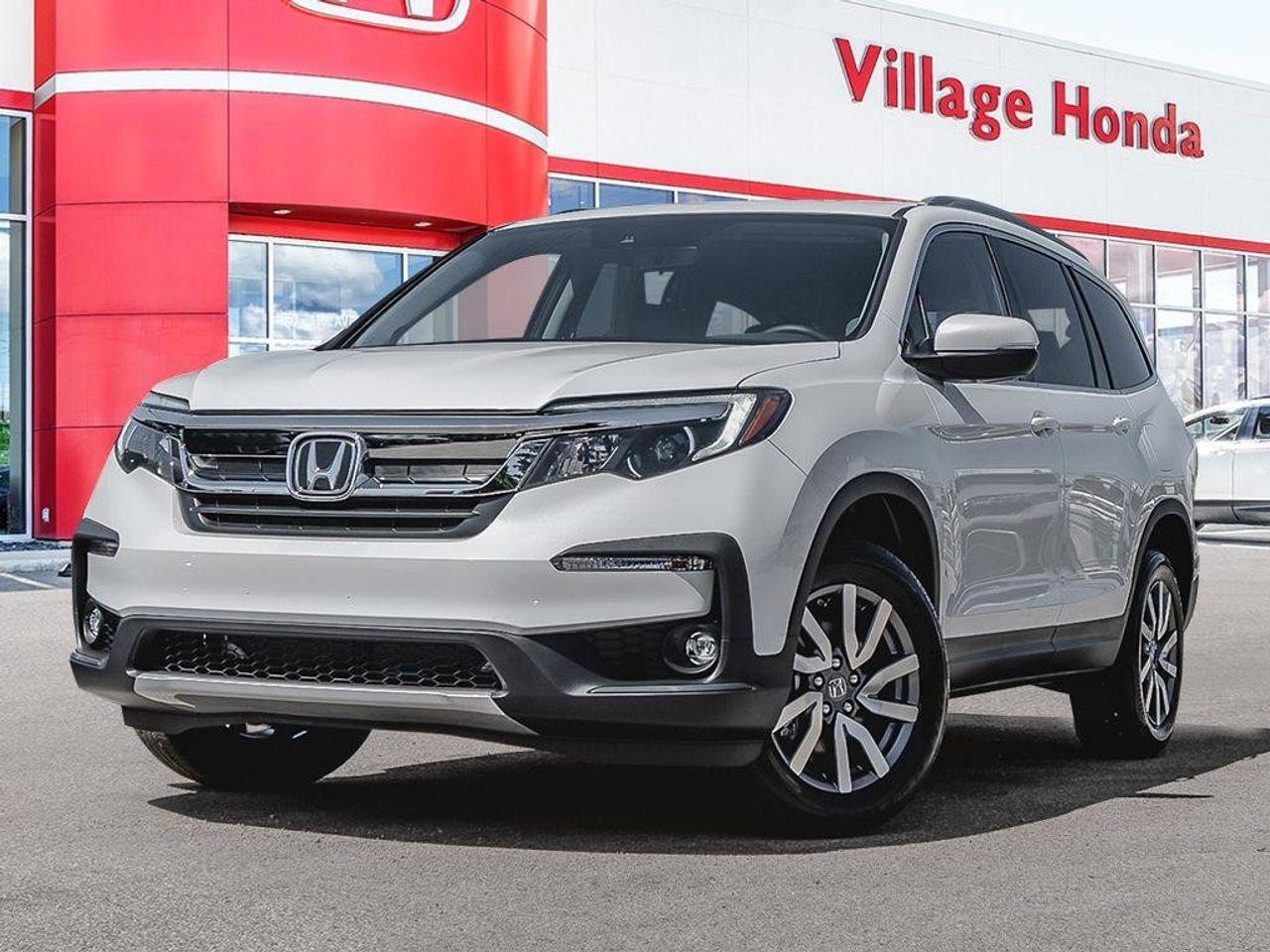 2021 Honda Pilot EX-1