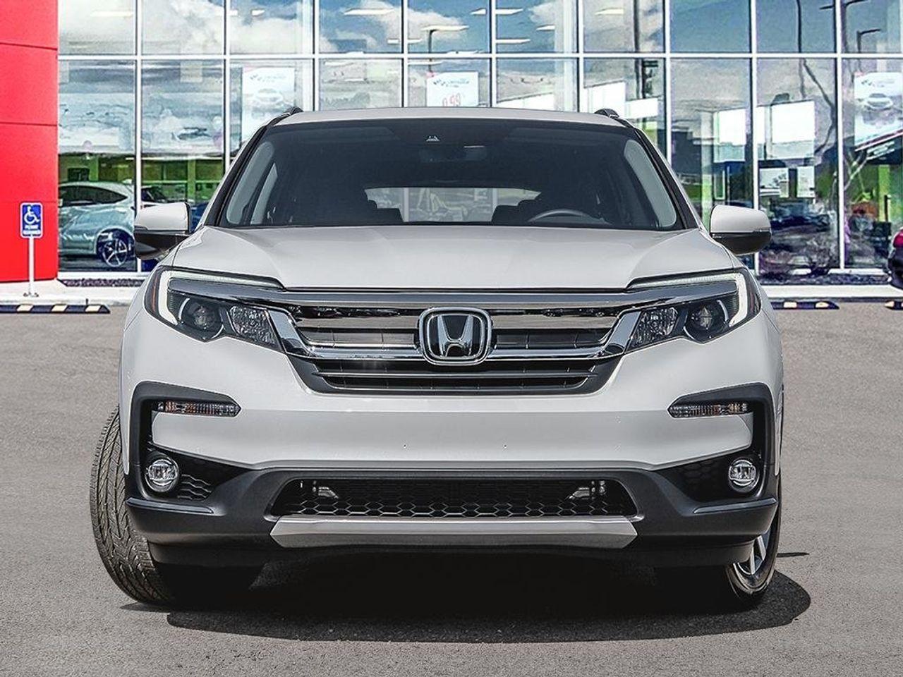 2021 Honda Pilot EX-2