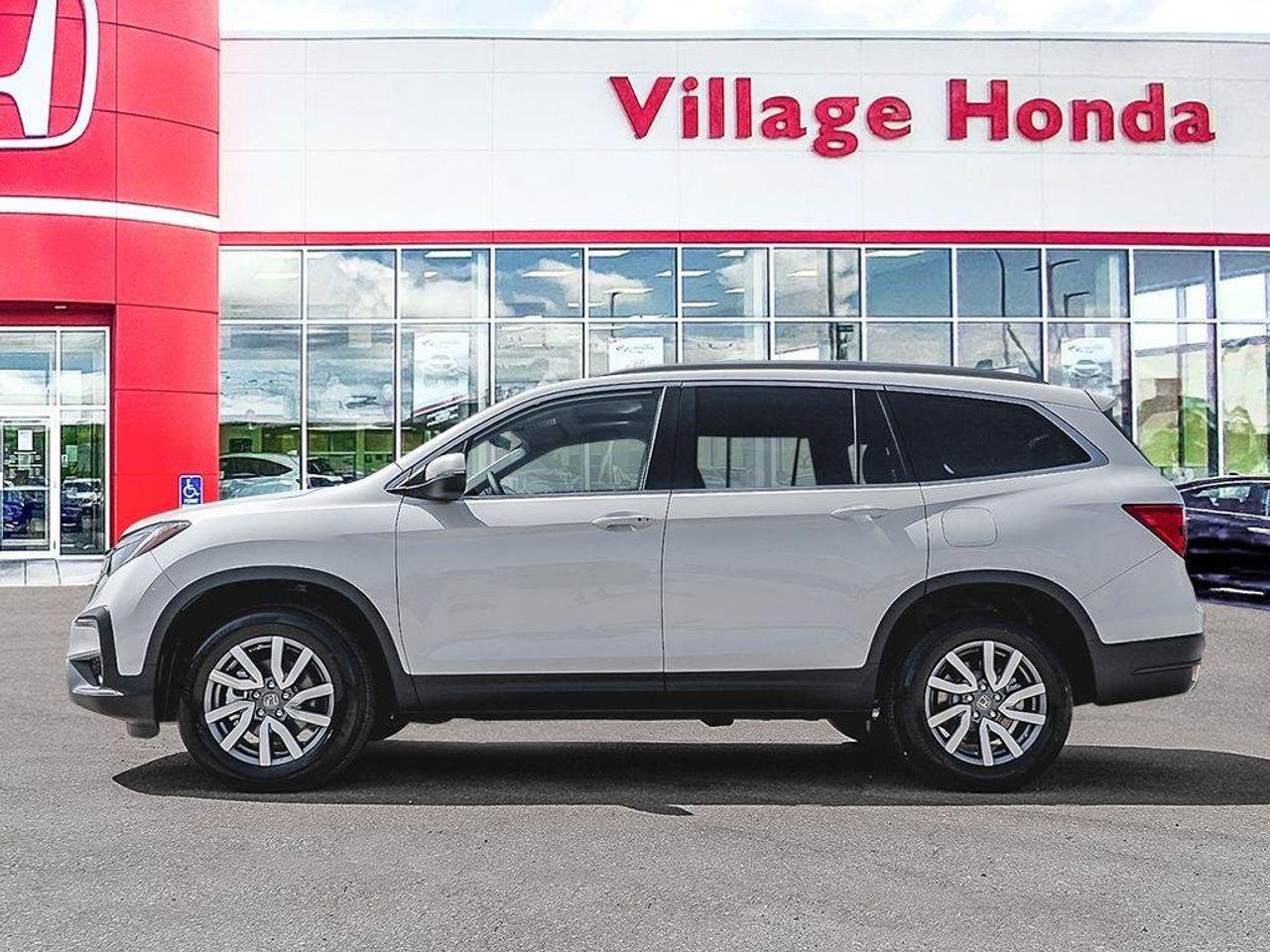 2021 Honda Pilot EX-3