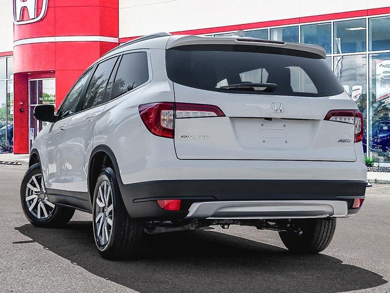2021 Honda Pilot EX-4