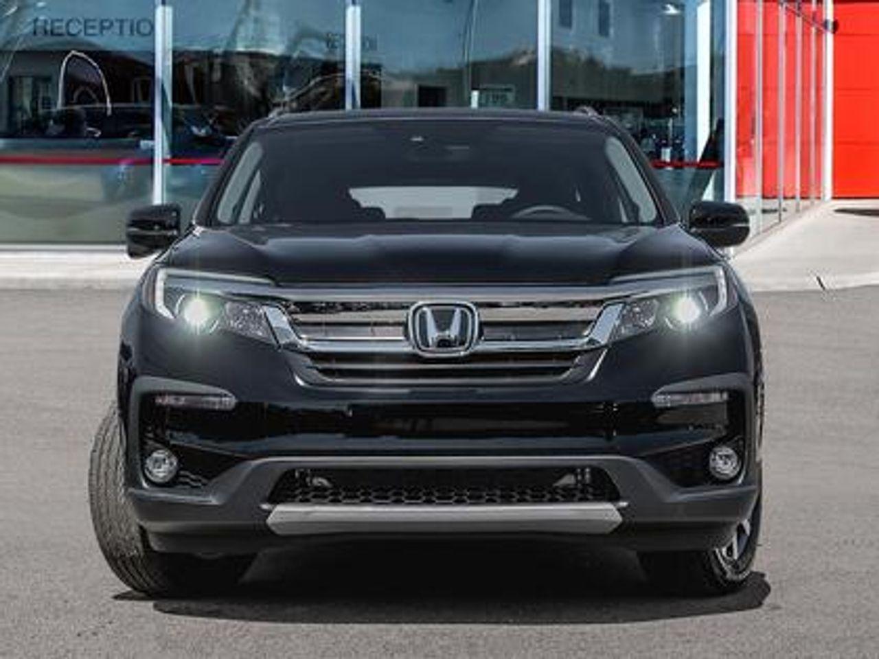 2021 Honda Pilot EX-1