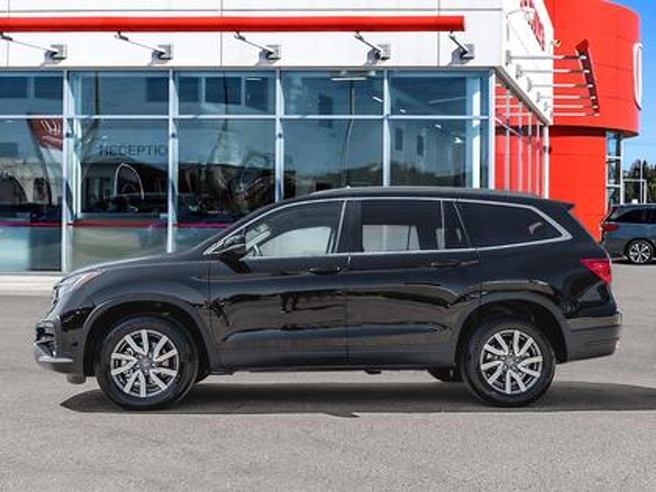 2021 Honda Pilot EX-2