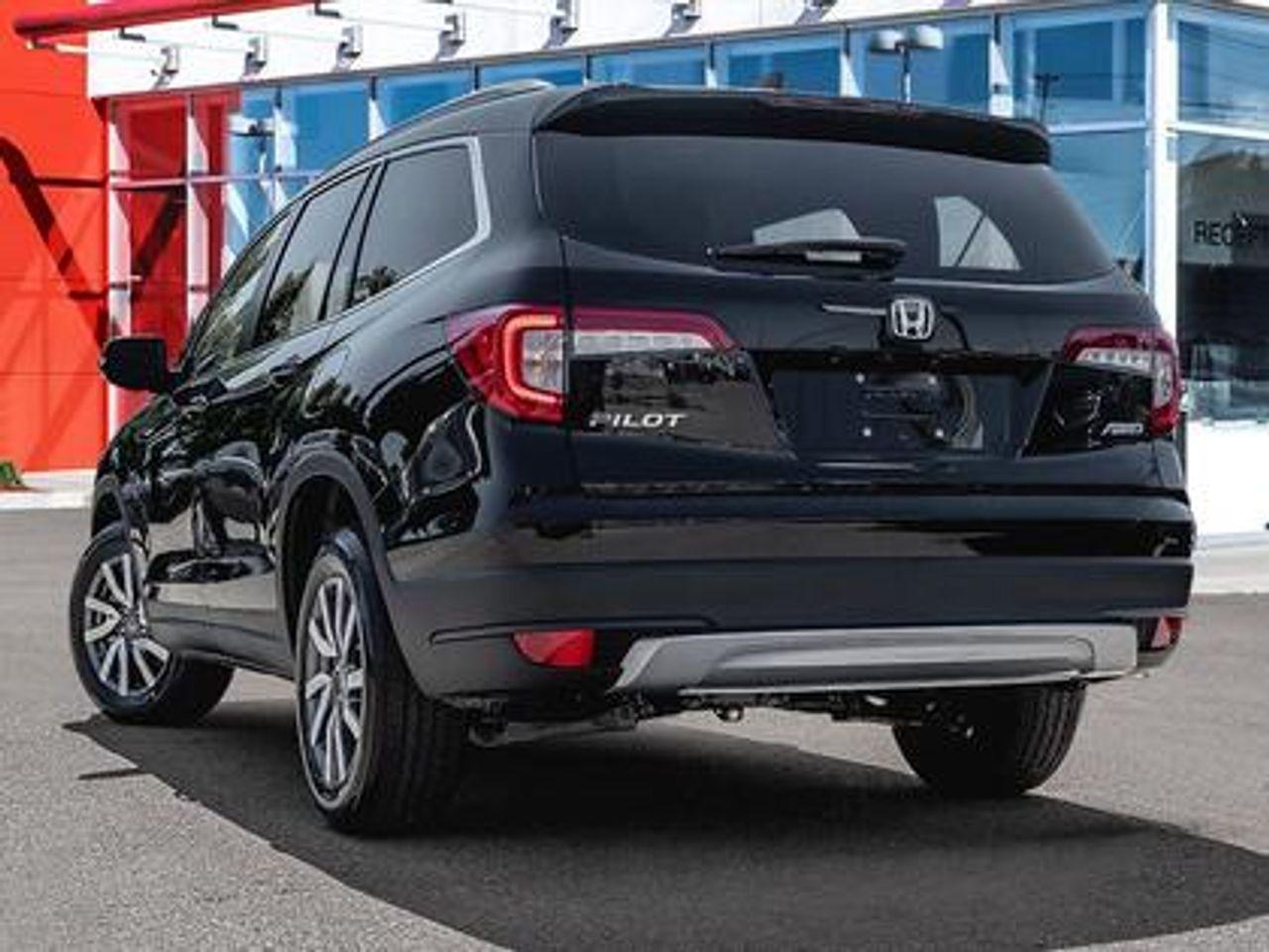 2021 Honda Pilot EX-3
