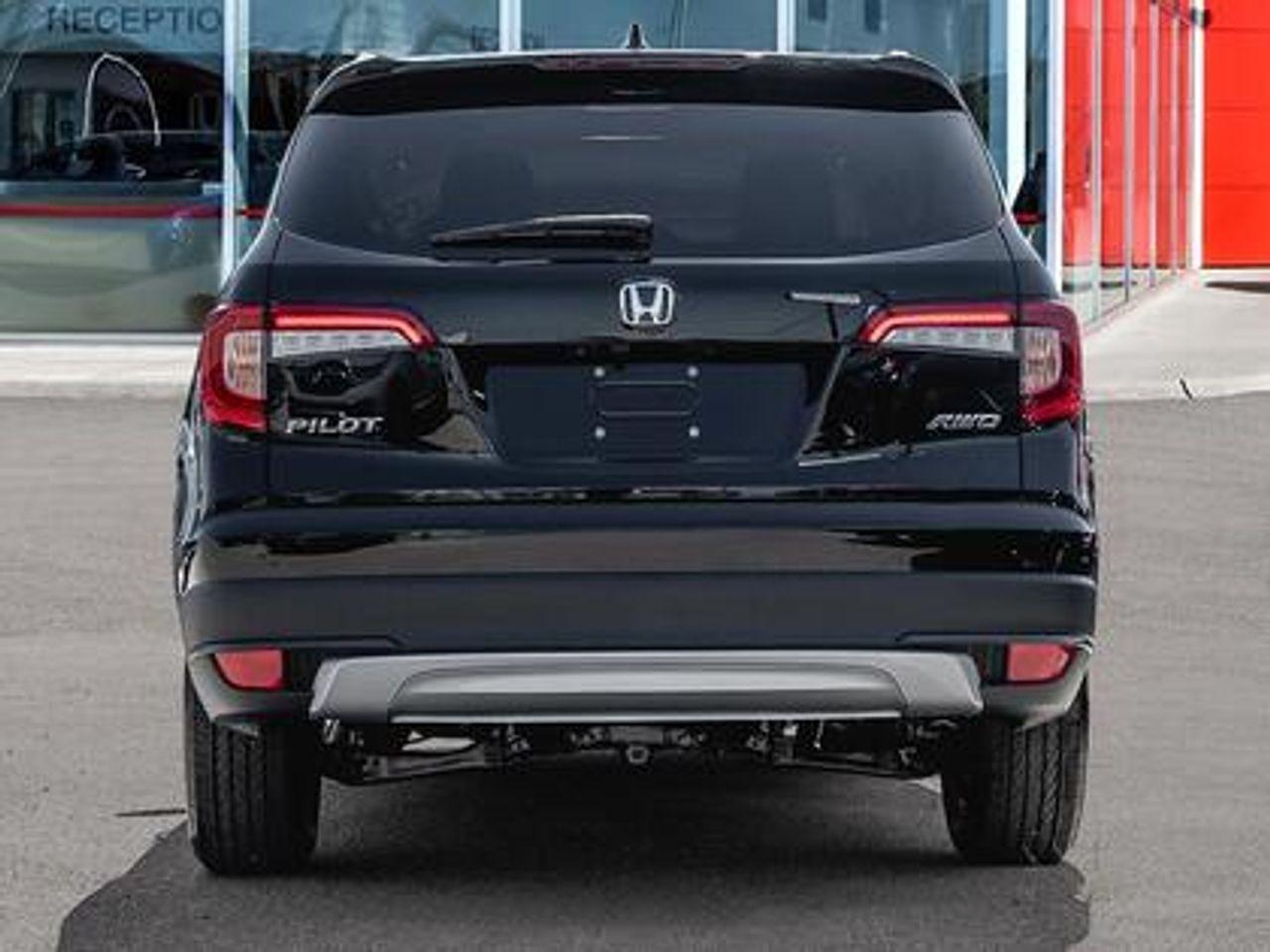 2021 Honda Pilot EX-4