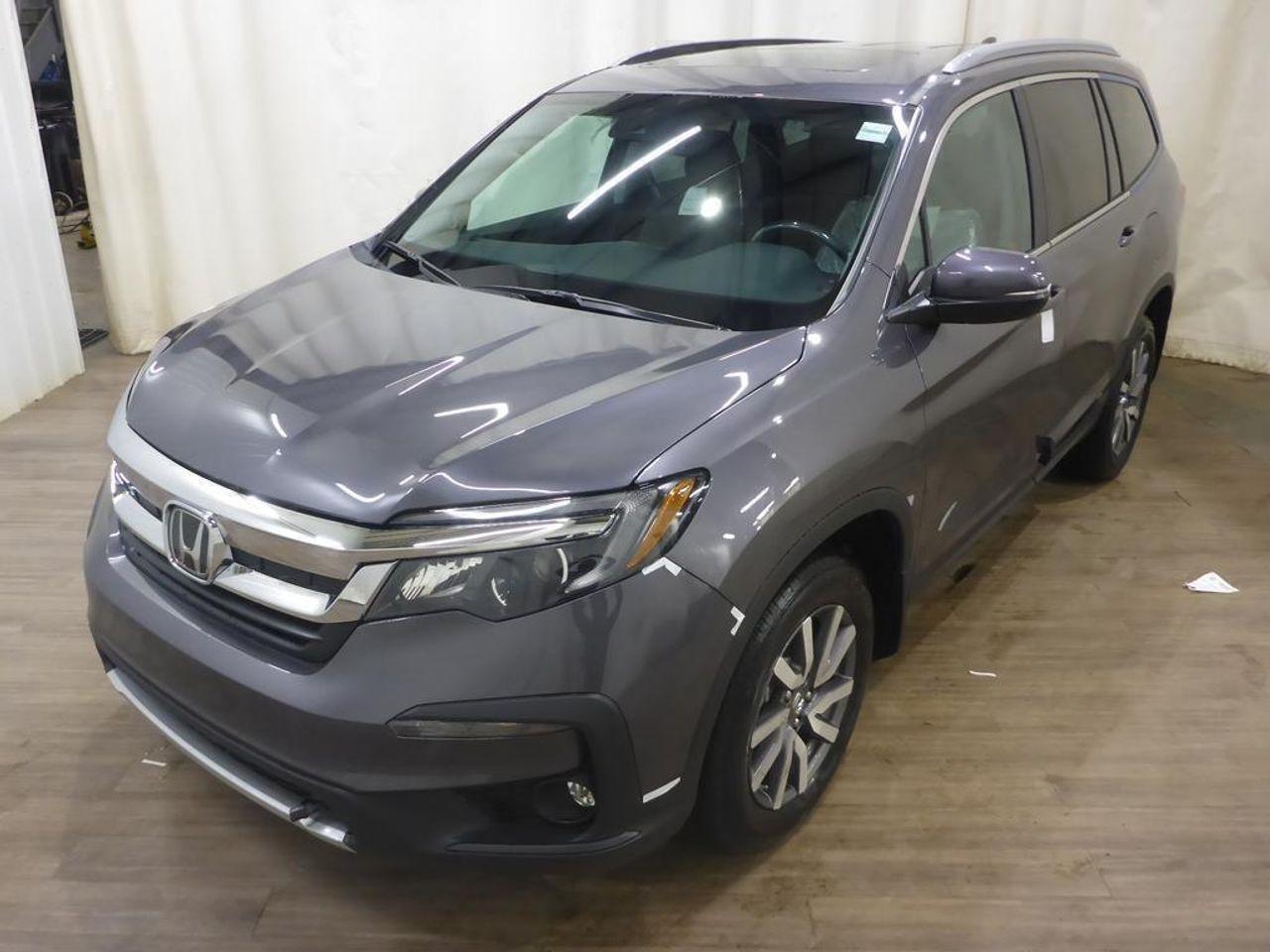 2021 Honda Pilot EX-3