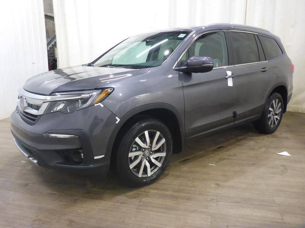 2021 Honda Pilot EX-4