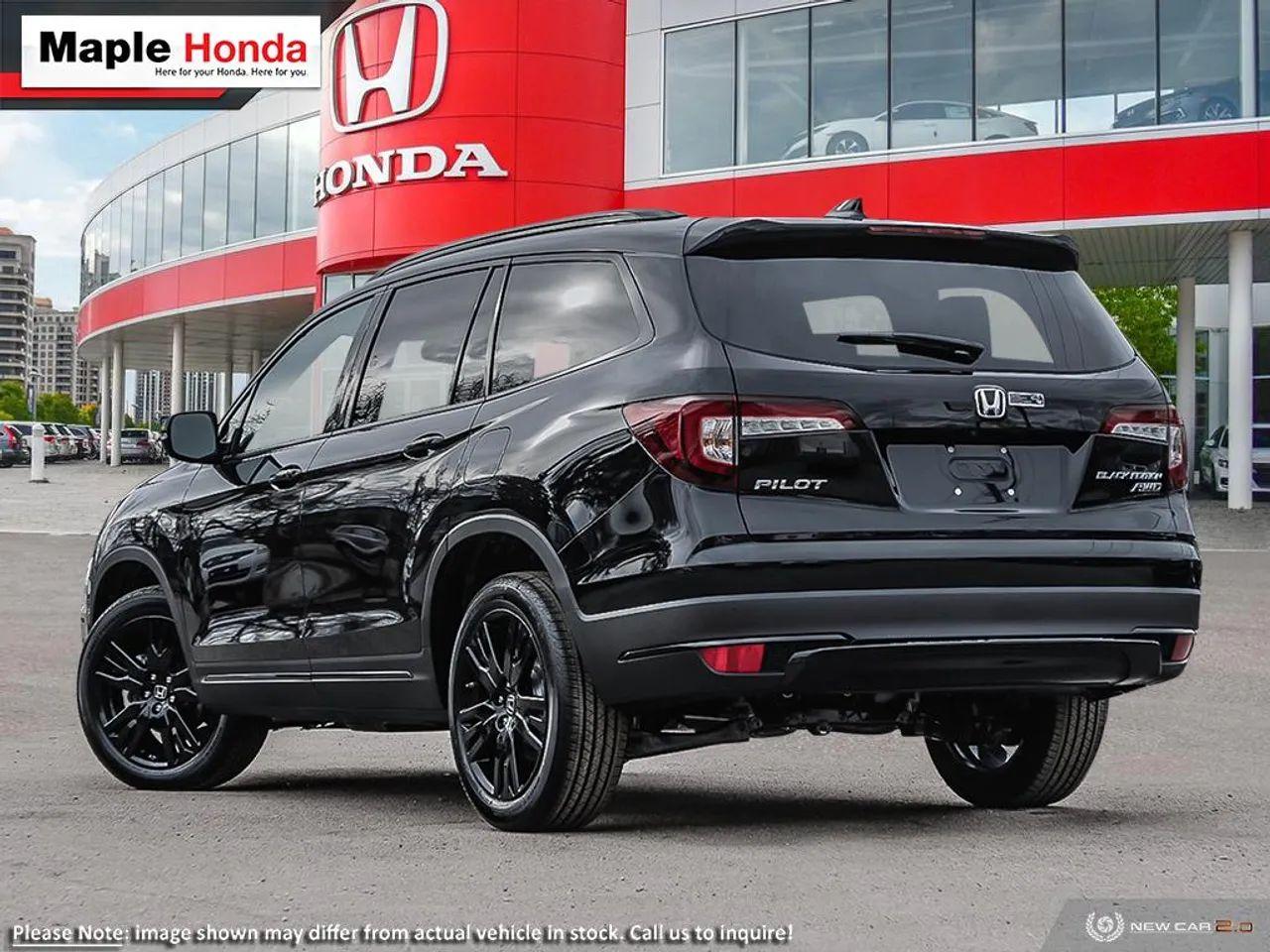2021 Honda Pilot Elite-3