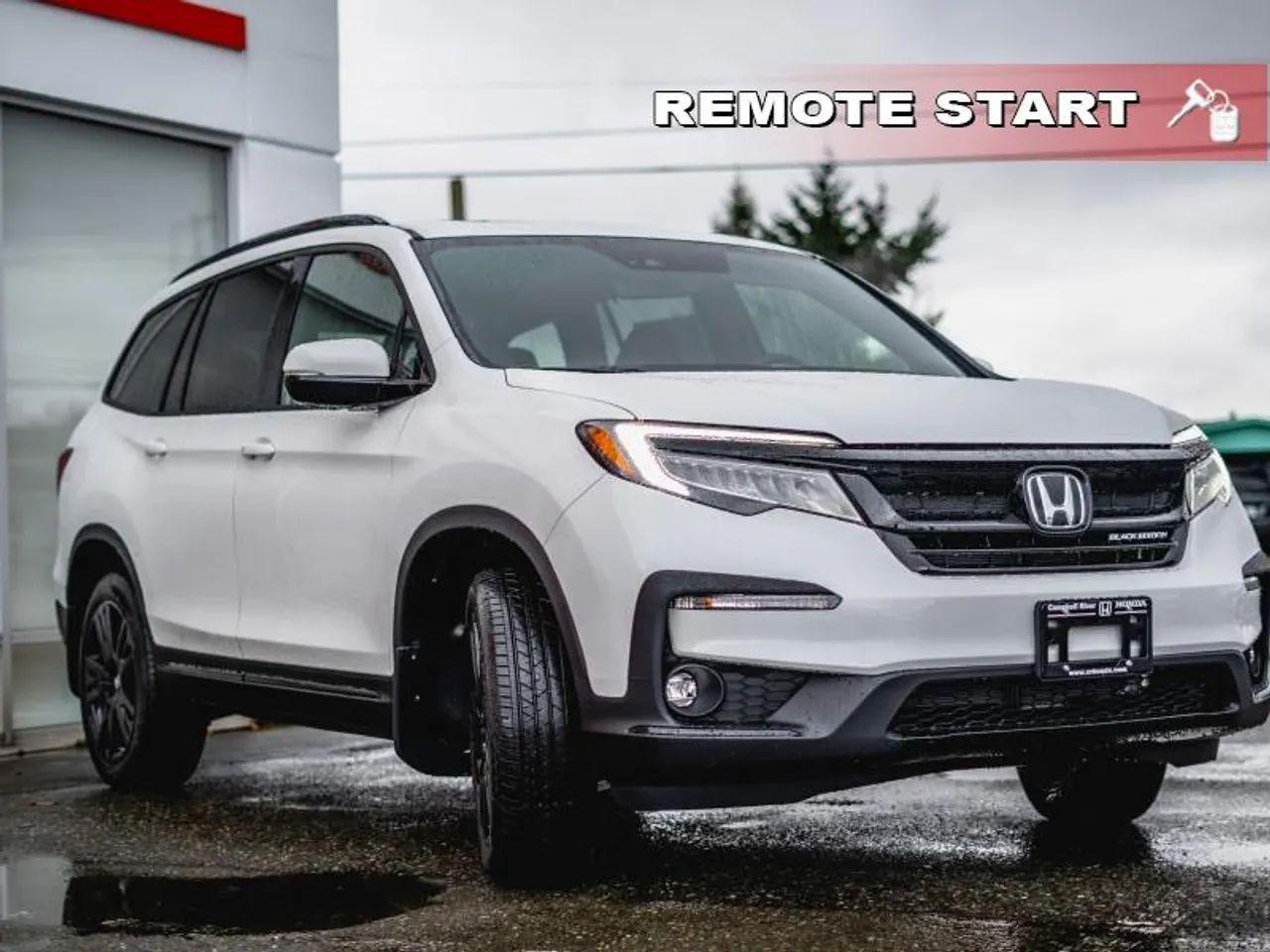 2021 Honda Pilot Elite-3