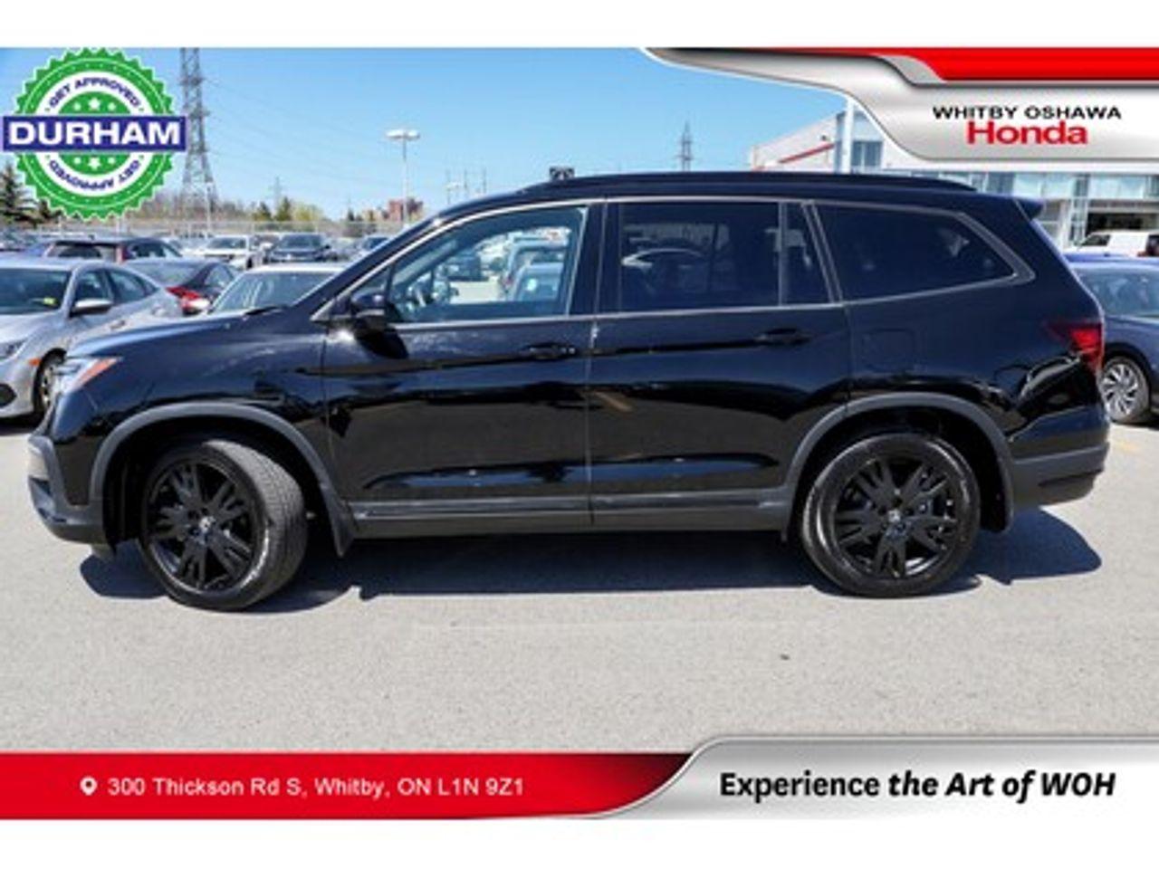2021 Honda Pilot Elite-3