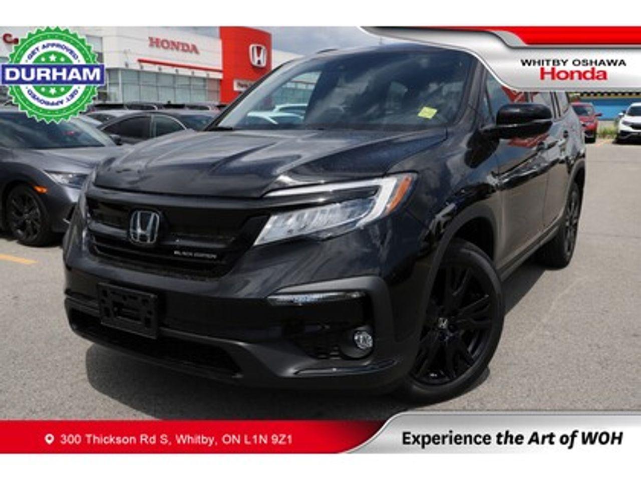 2021 Honda Pilot Elite-0
