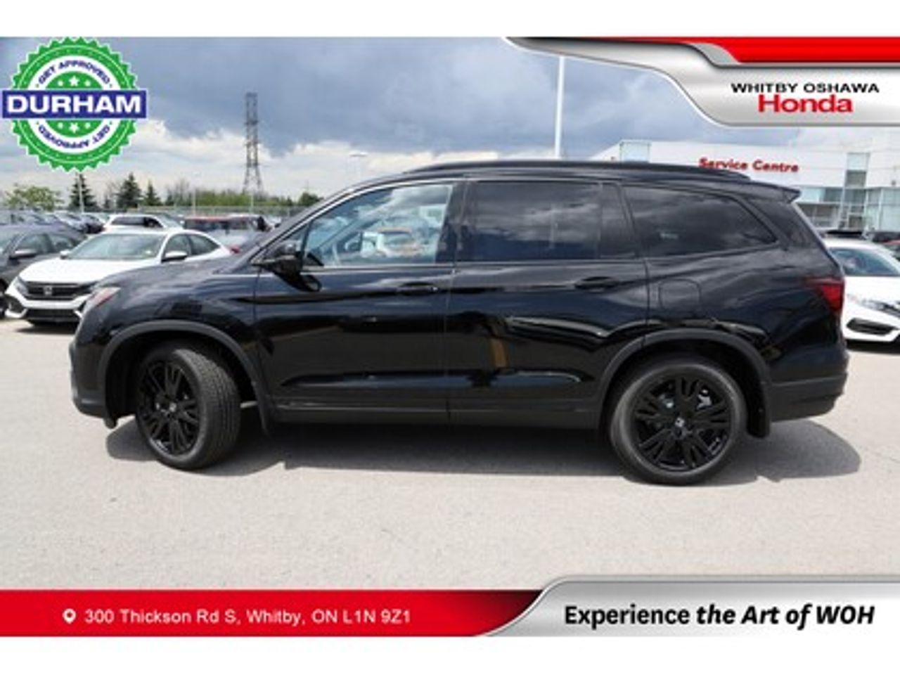 2021 Honda Pilot Elite-2