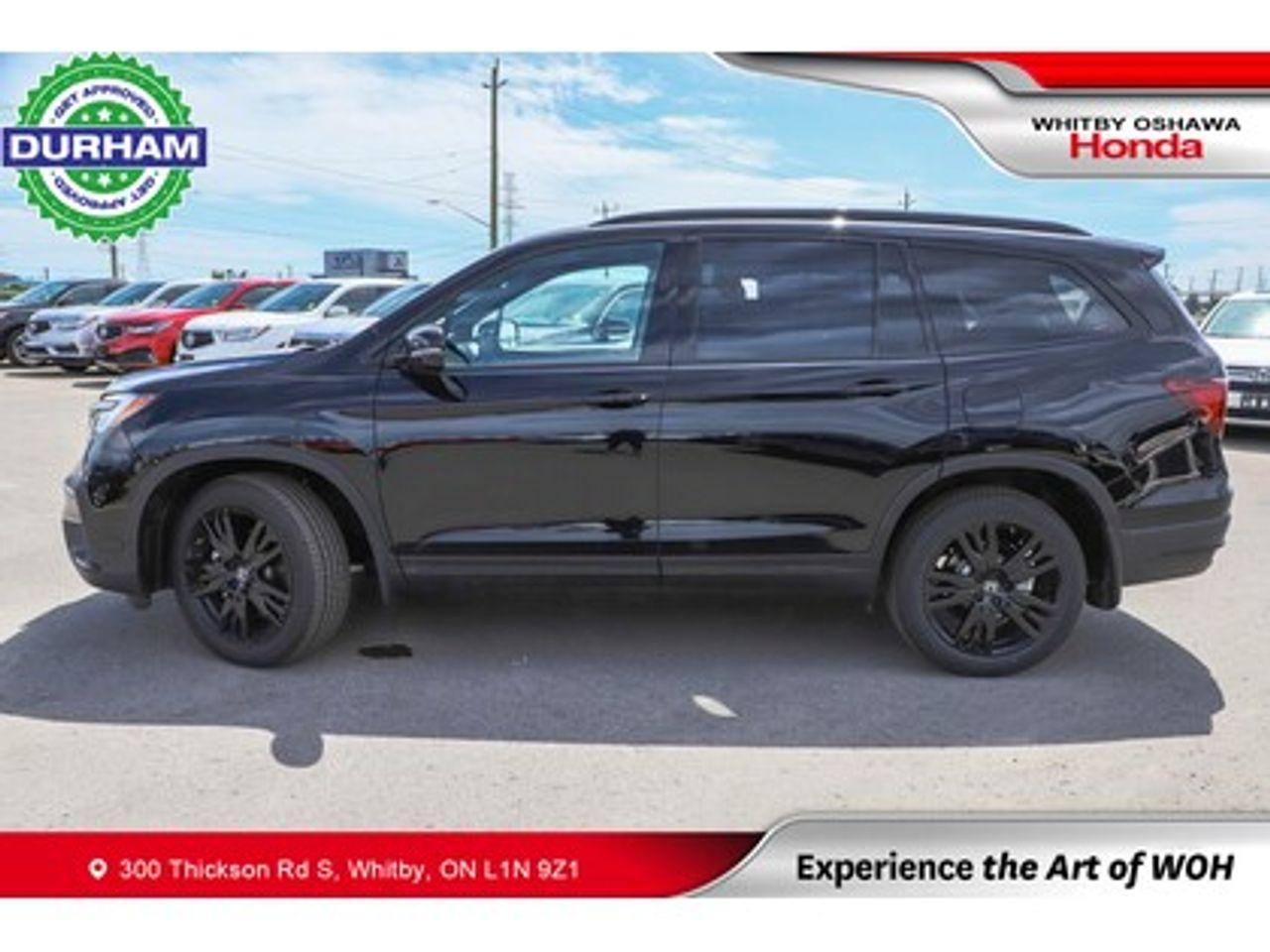 2021 Honda Pilot Elite-2