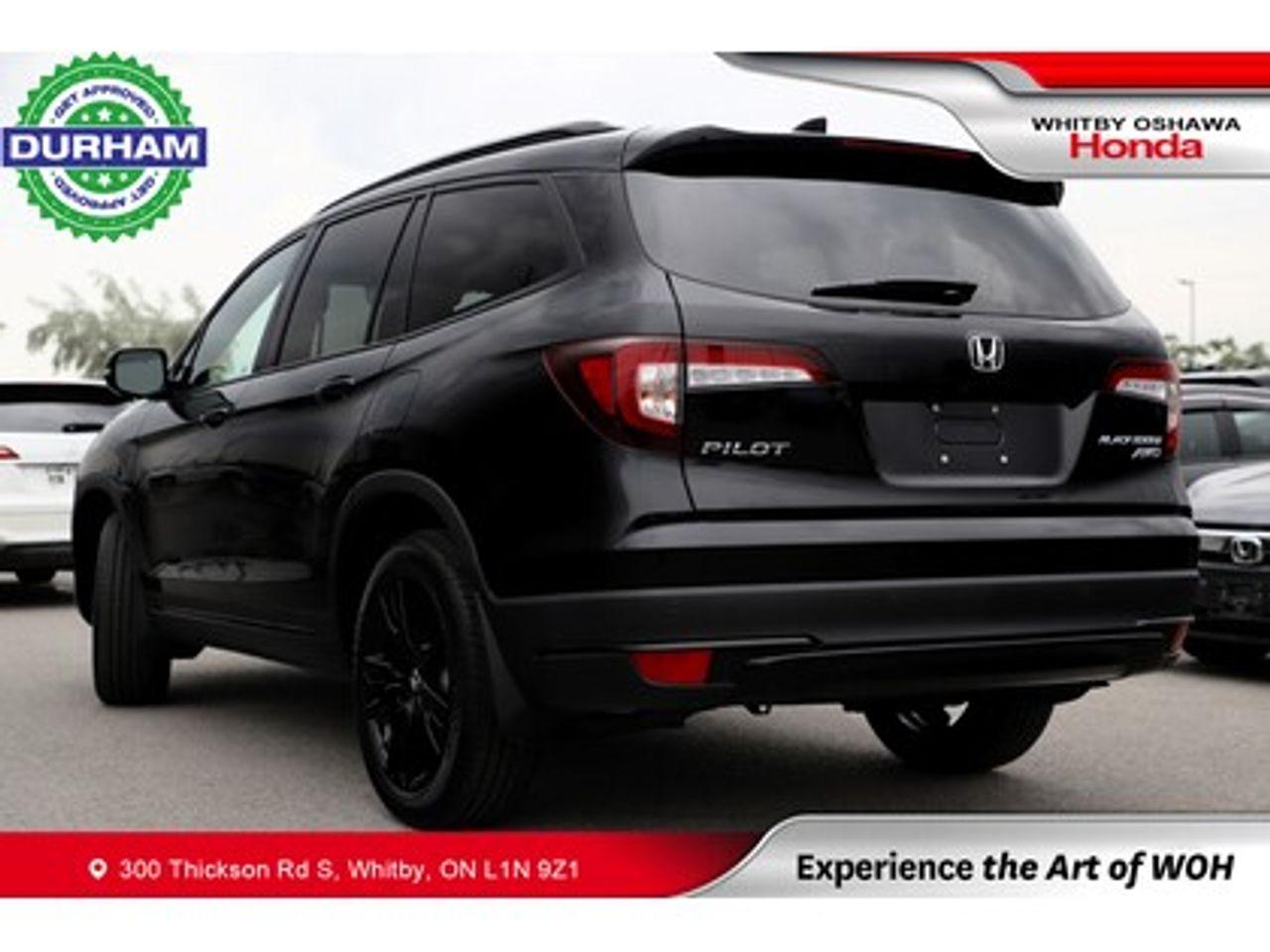 2021 Honda Pilot Elite-3