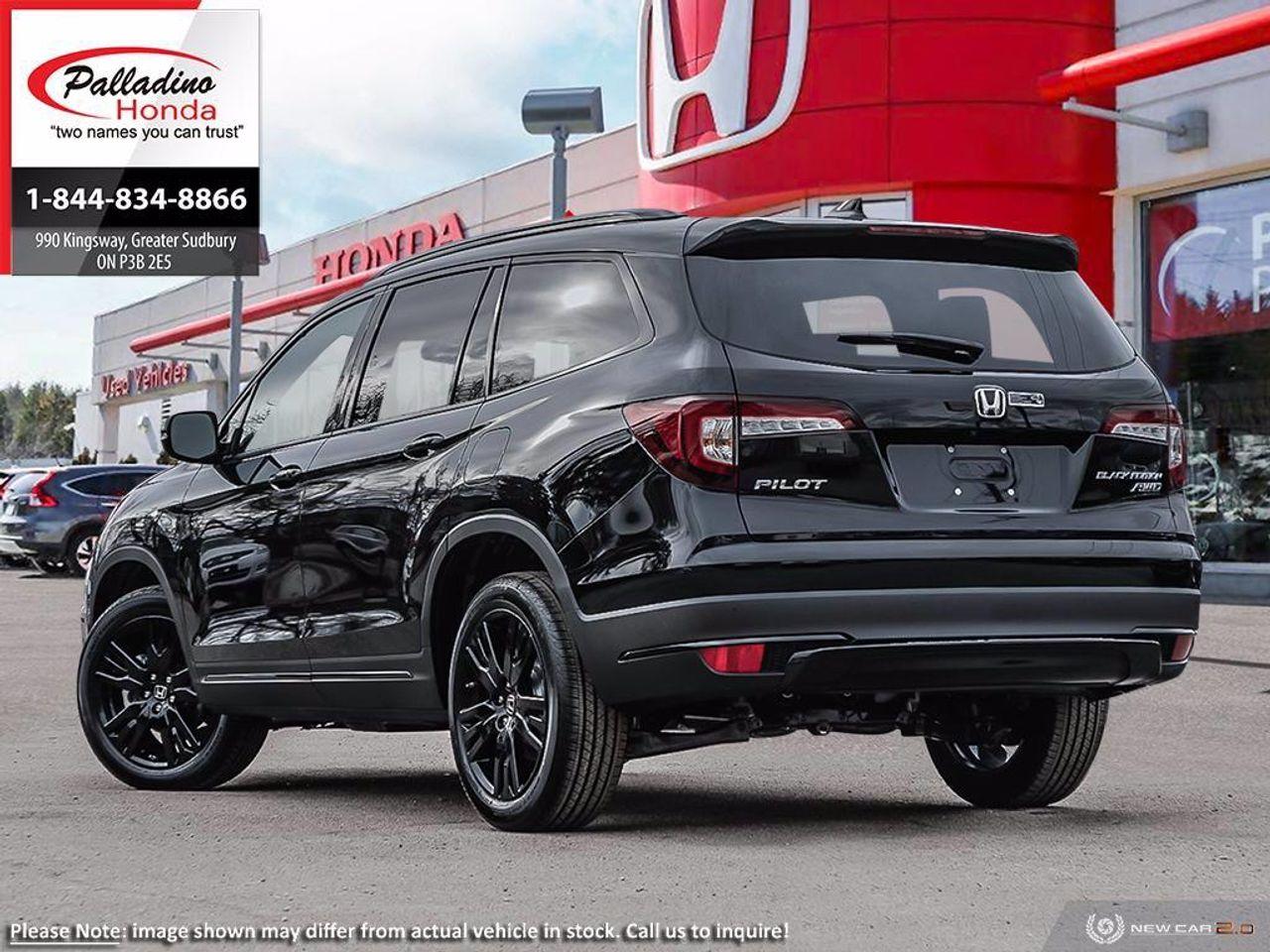 2021 Honda Pilot Elite-3