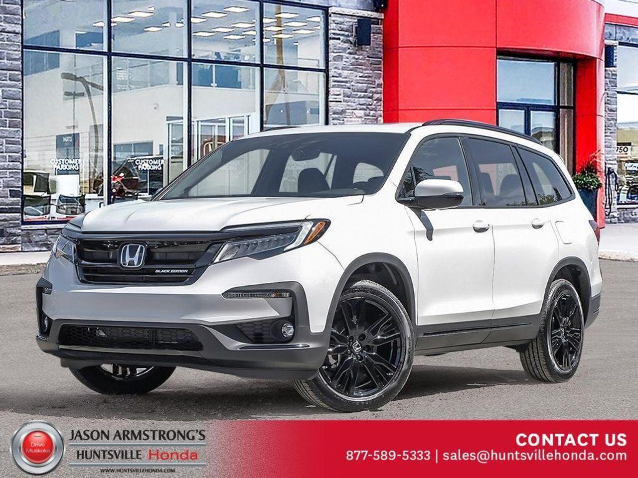 2021 Honda Pilot Elite-0