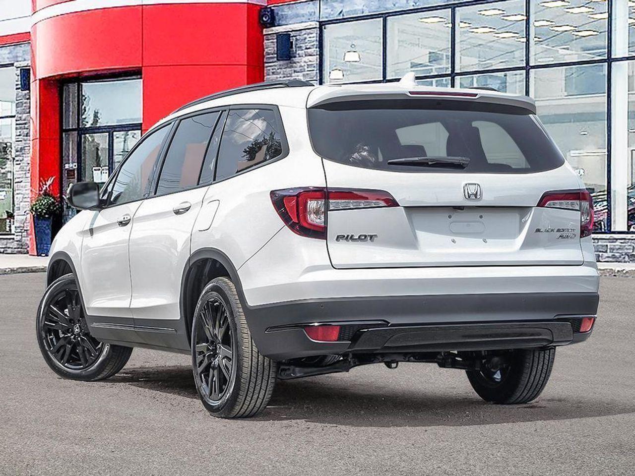 2021 Honda Pilot Elite-3