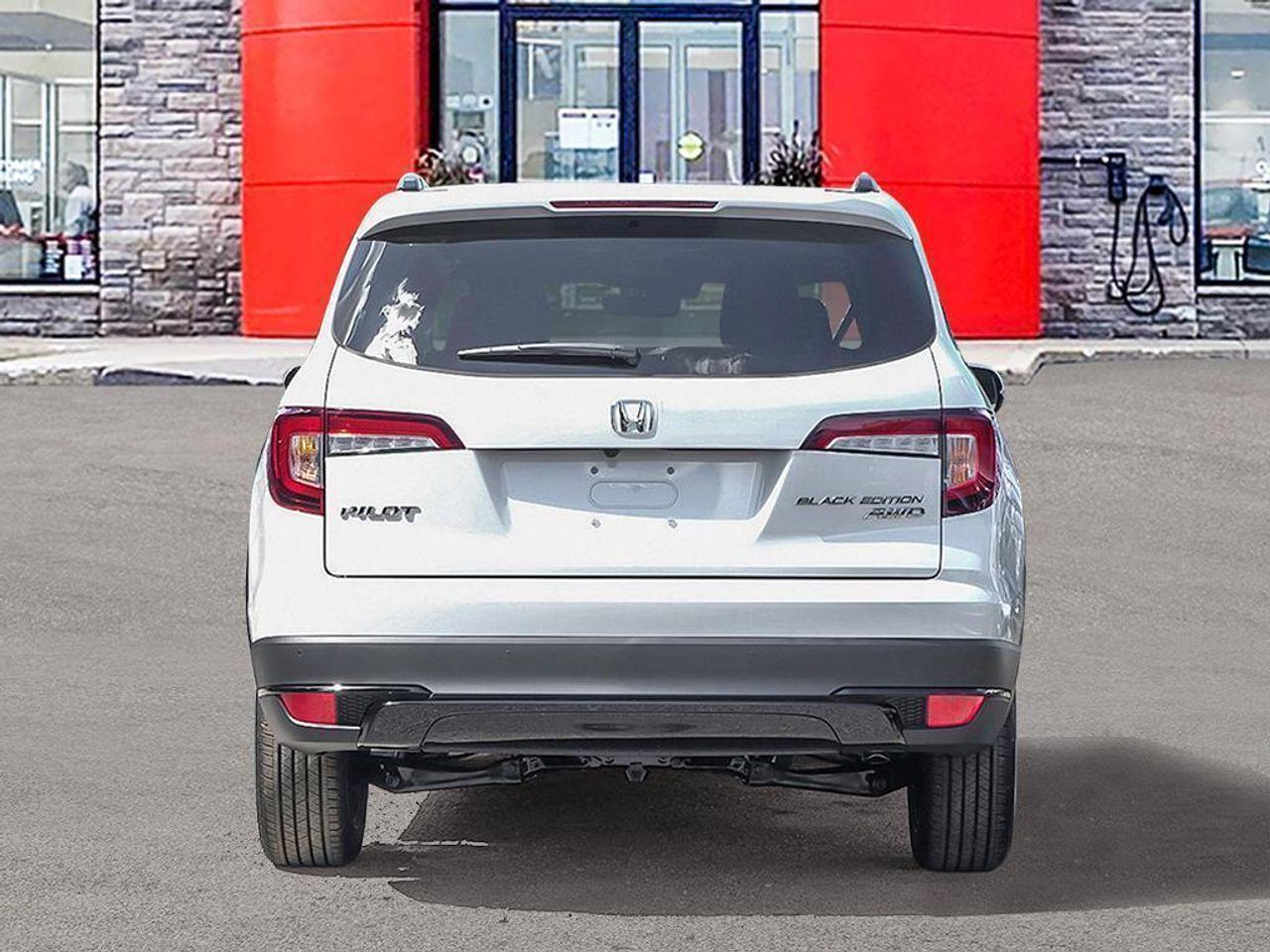 2021 Honda Pilot Elite-4