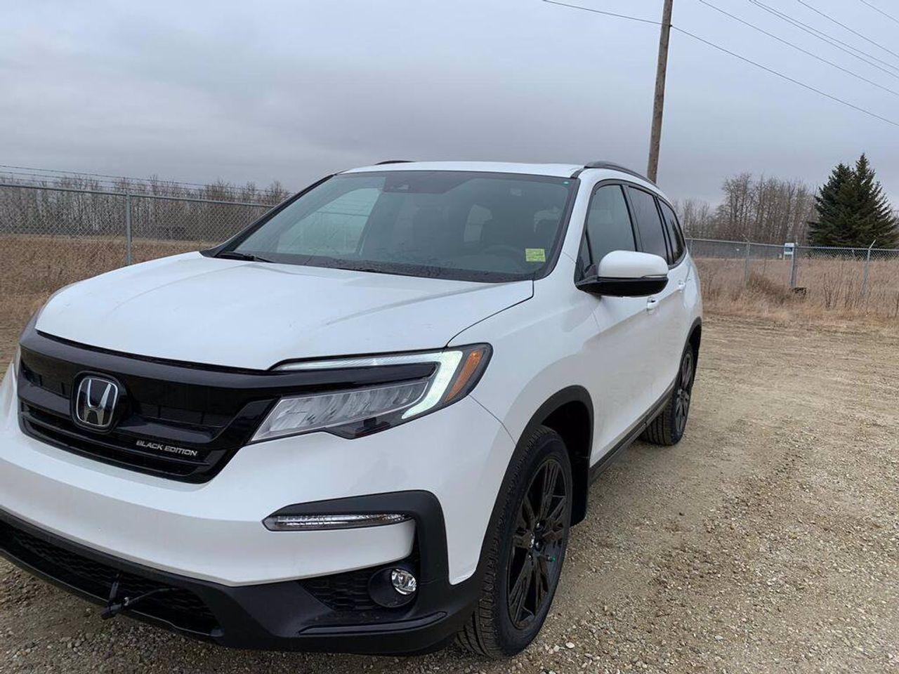 2021 Honda Pilot Elite-0
