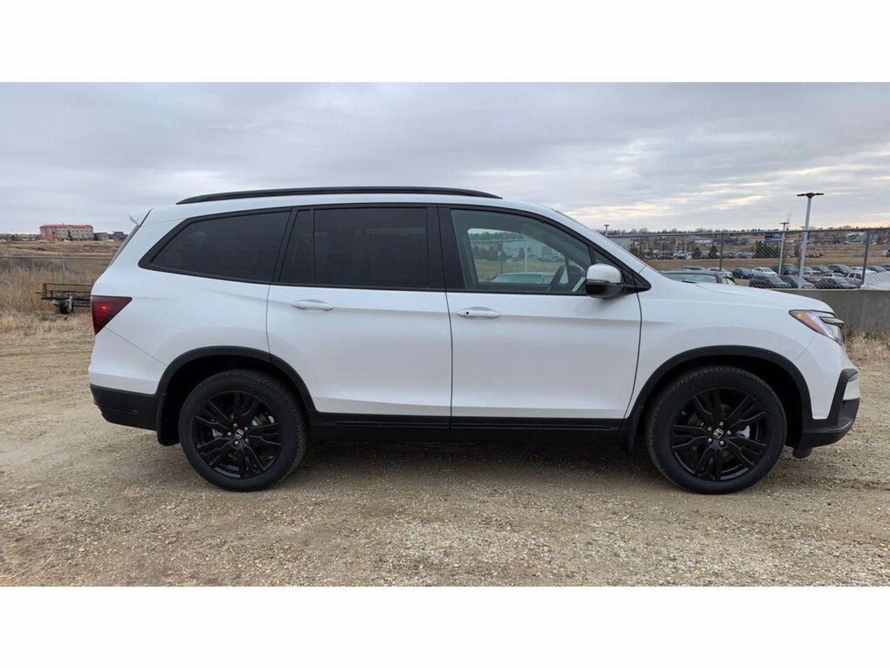 2021 Honda Pilot Elite-3