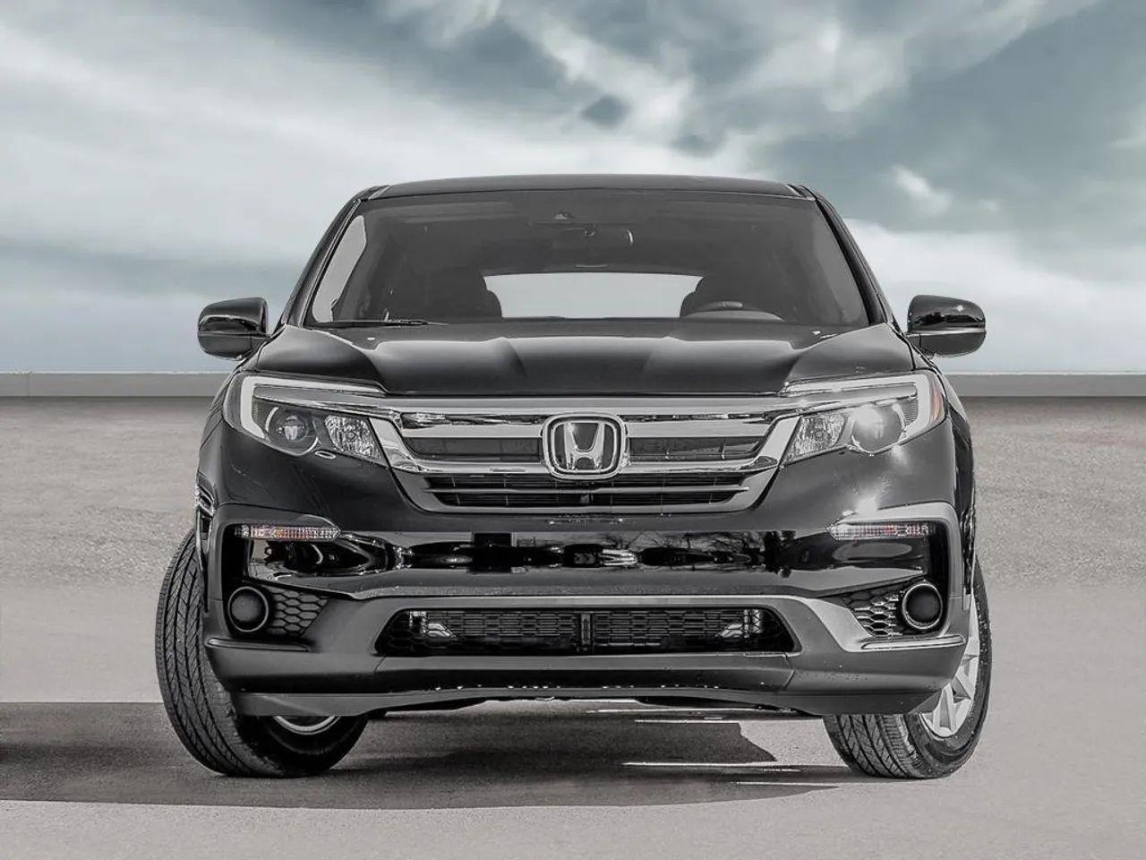 2021 Honda Pilot LX-1