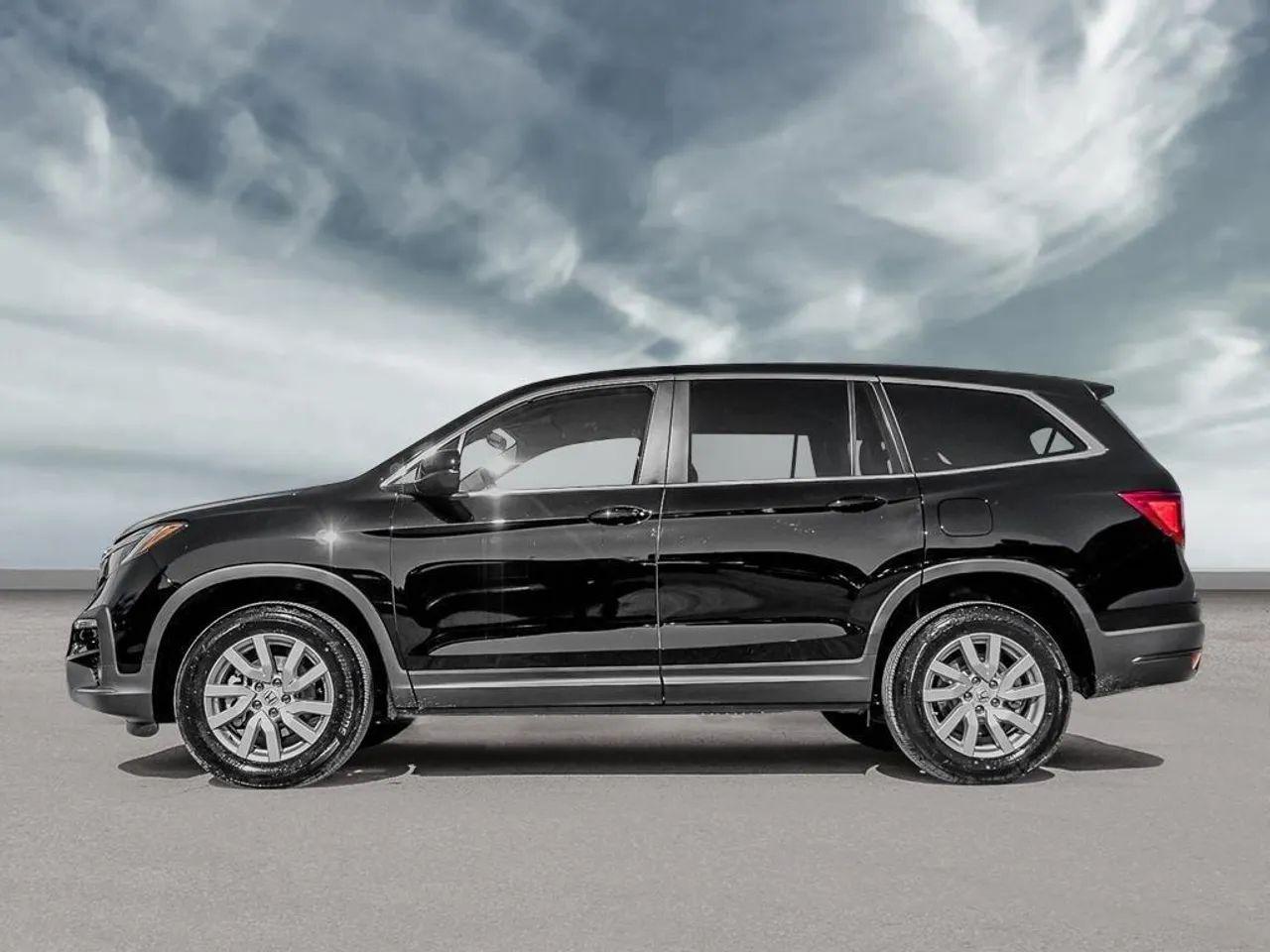2021 Honda Pilot LX-2