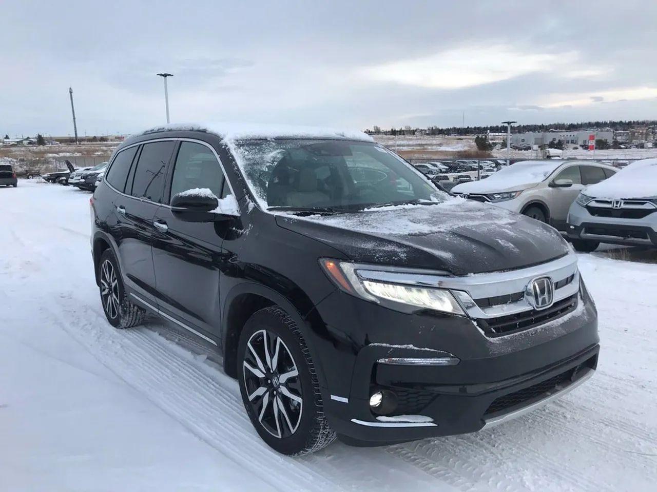 2021 Honda Pilot Touring-2