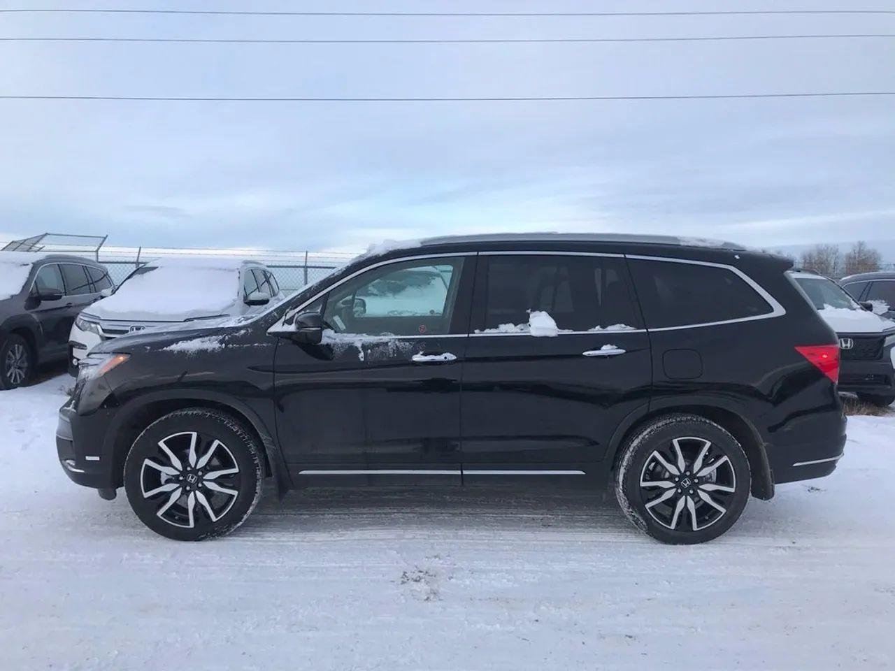 2021 Honda Pilot Touring-3