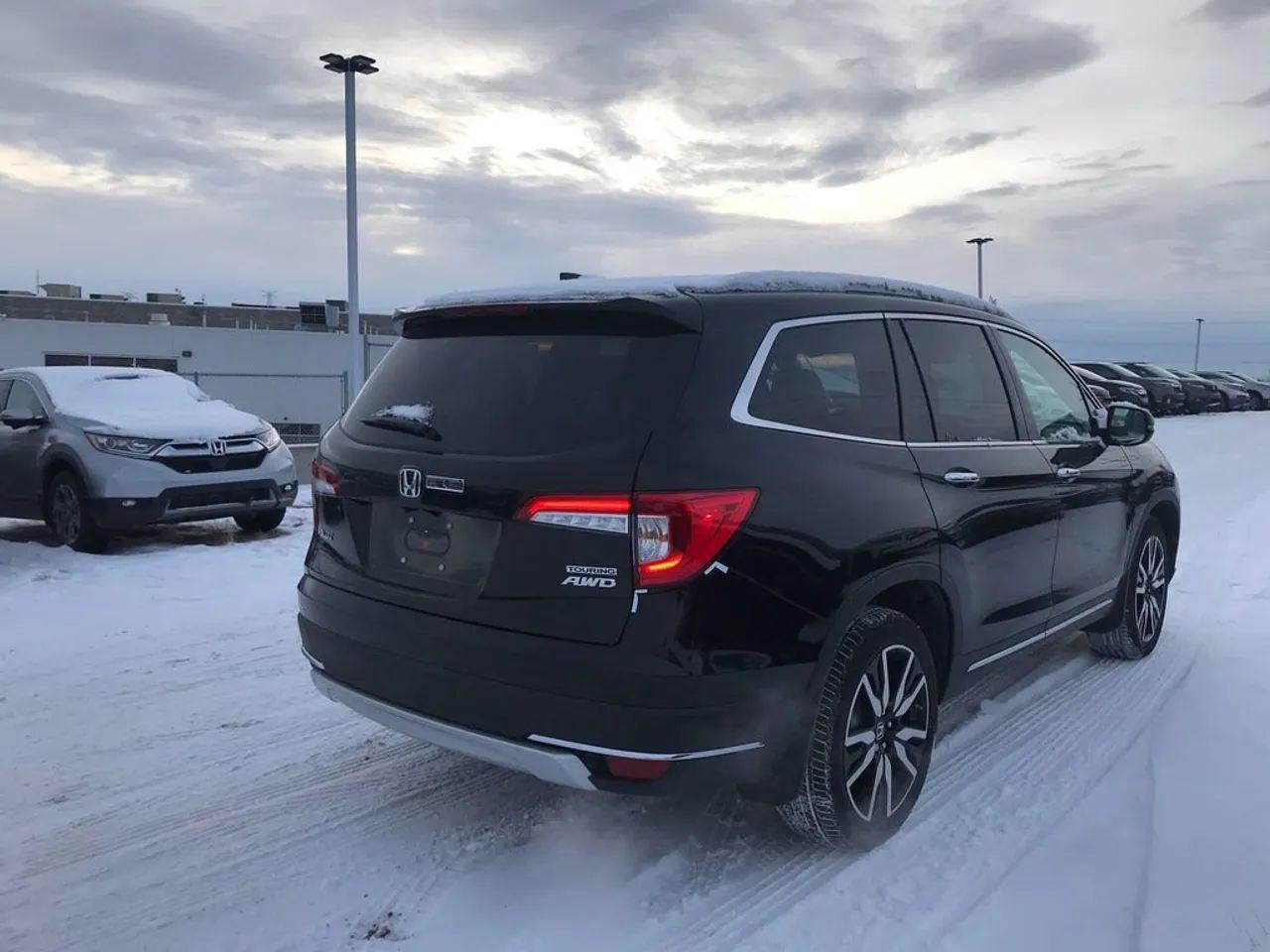 2021 Honda Pilot Touring-4