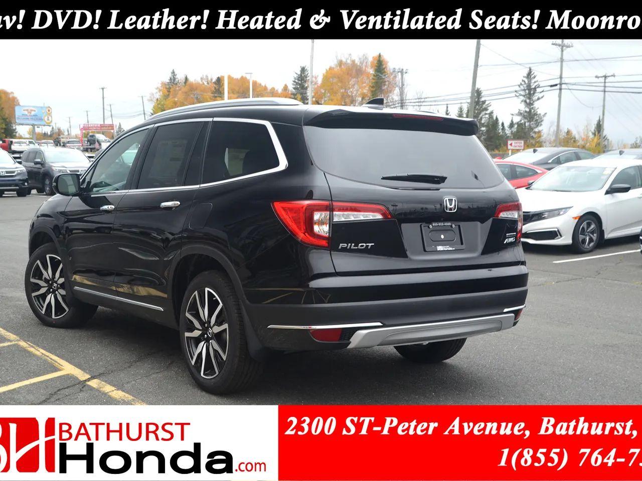 2021 Honda Pilot Touring-4