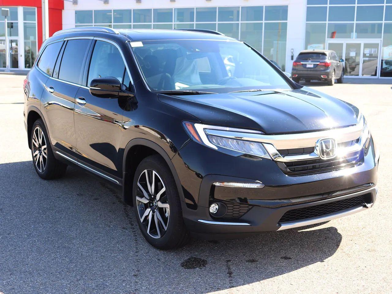 2021 Honda Pilot Touring-0