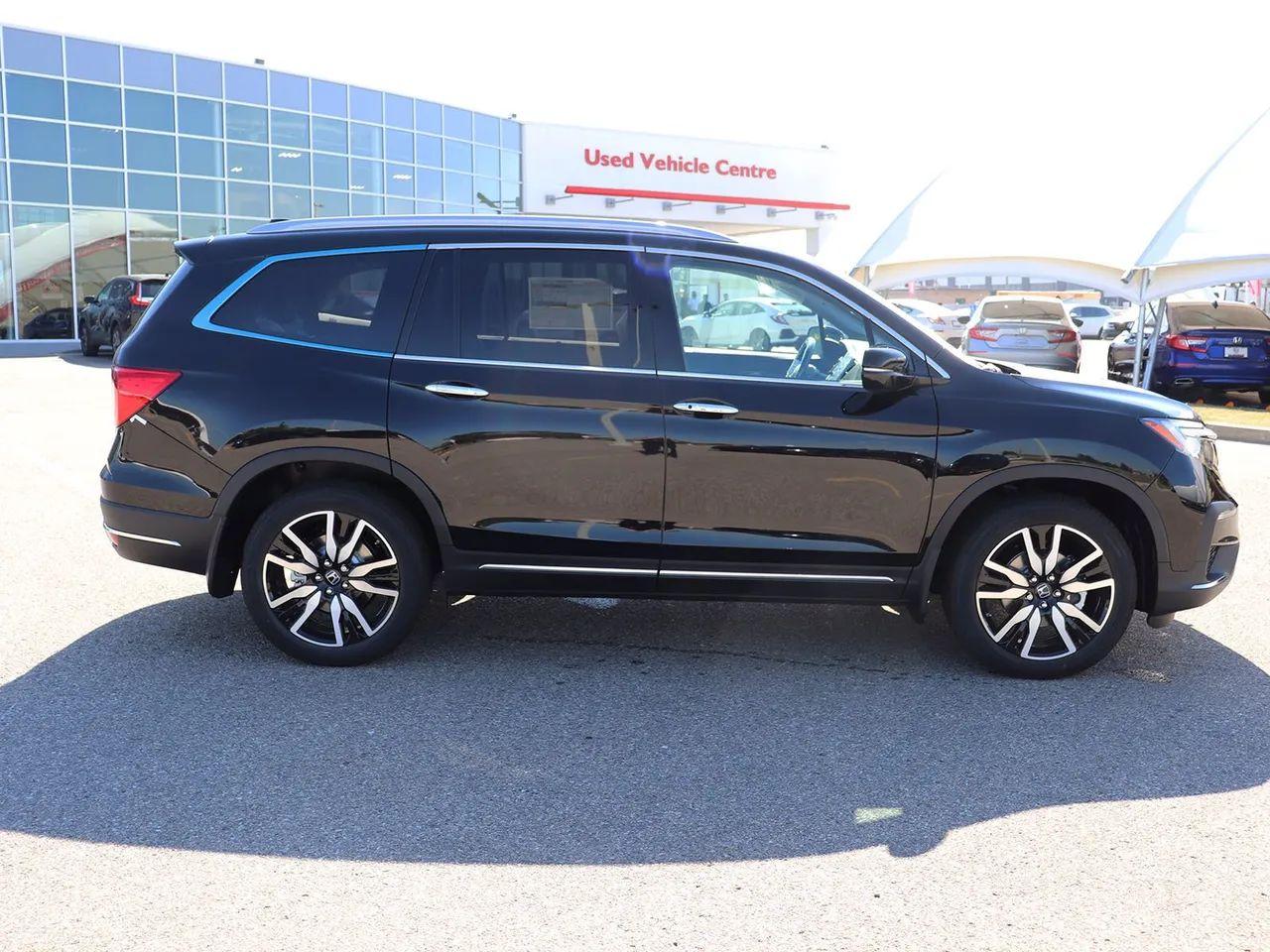 2021 Honda Pilot Touring-2