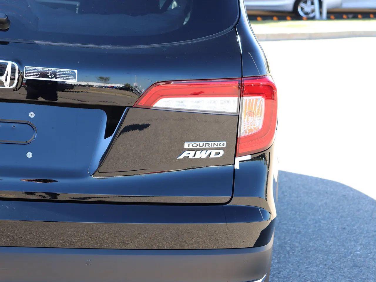 2021 Honda Pilot Touring-4