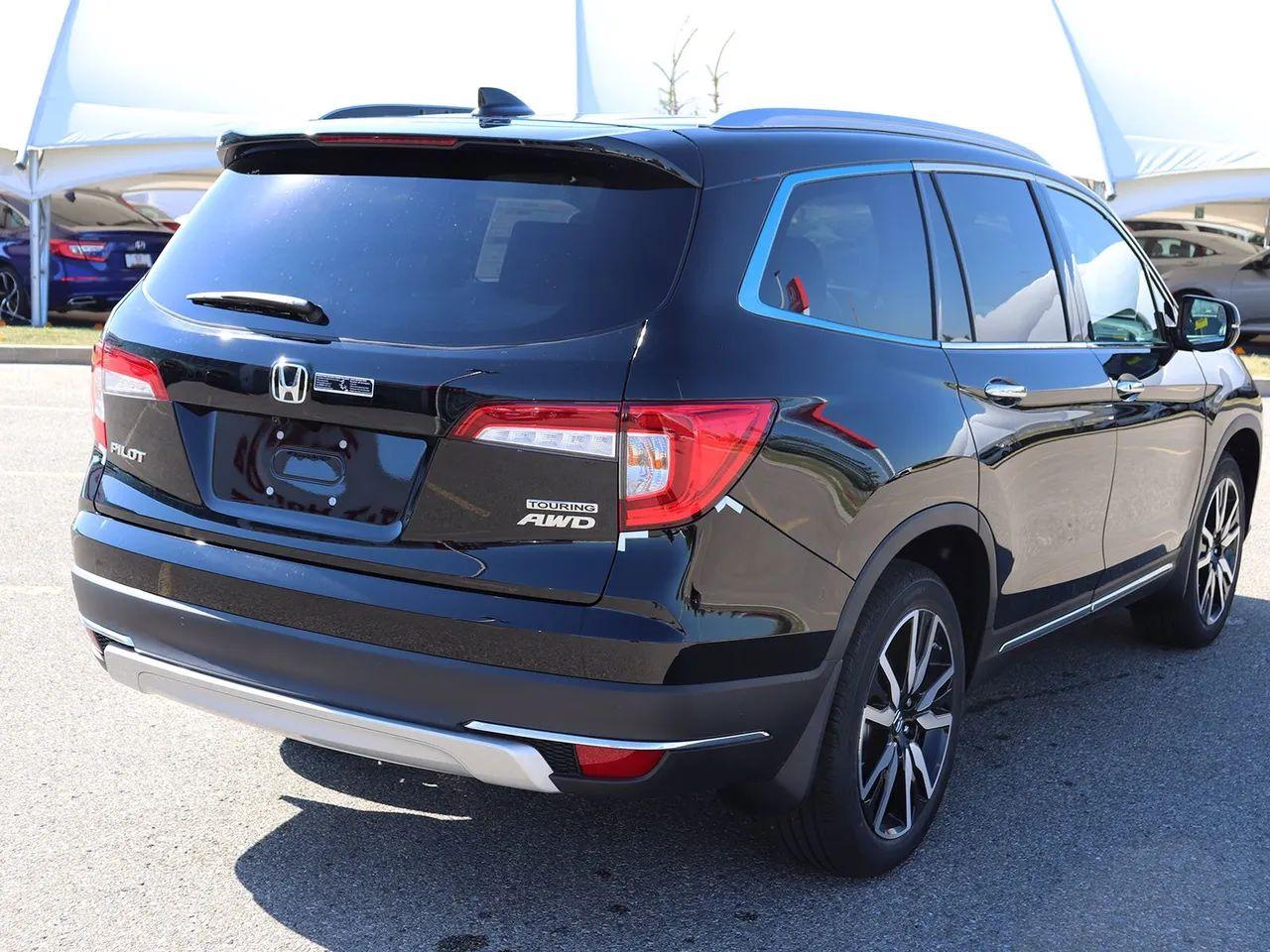 2021 Honda Pilot Touring-3
