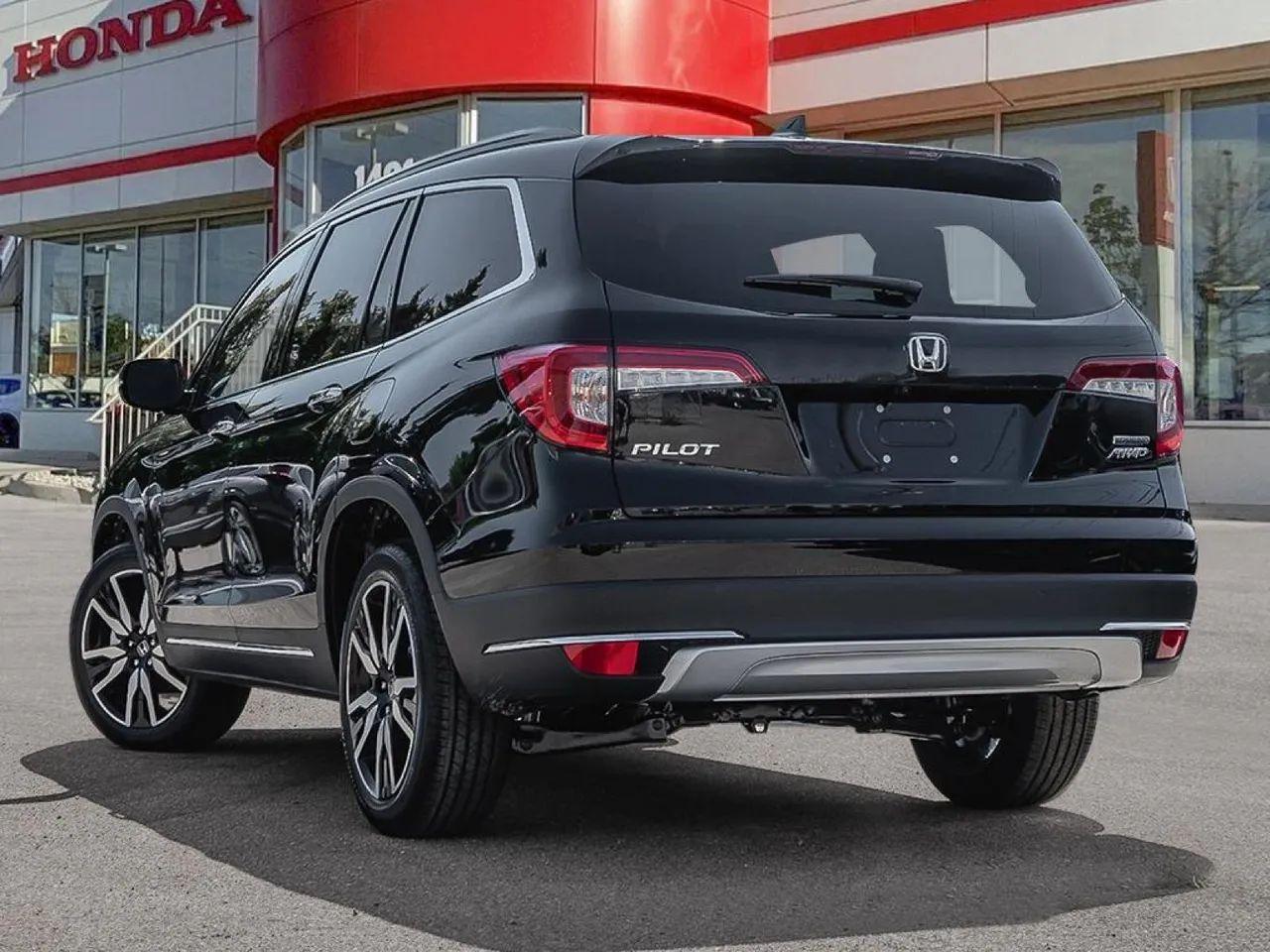 2021 Honda Pilot Touring-2