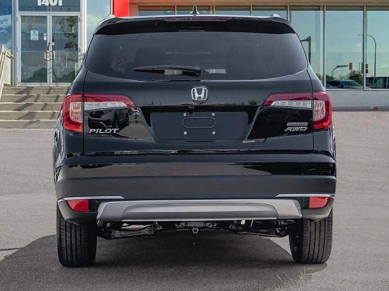 2021 Honda Pilot Touring-3