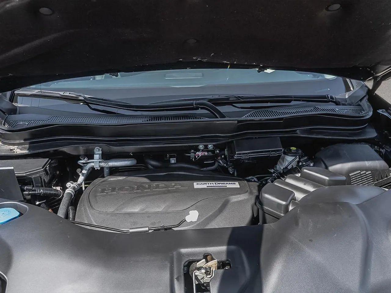 2021 Honda Pilot Touring-4