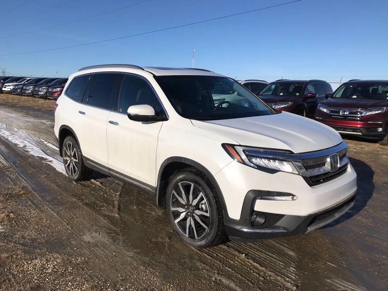 2021 Honda Pilot Touring-2