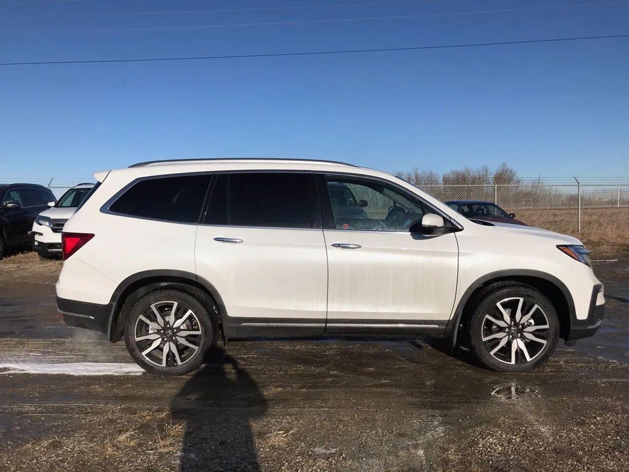 2021 Honda Pilot Touring-3