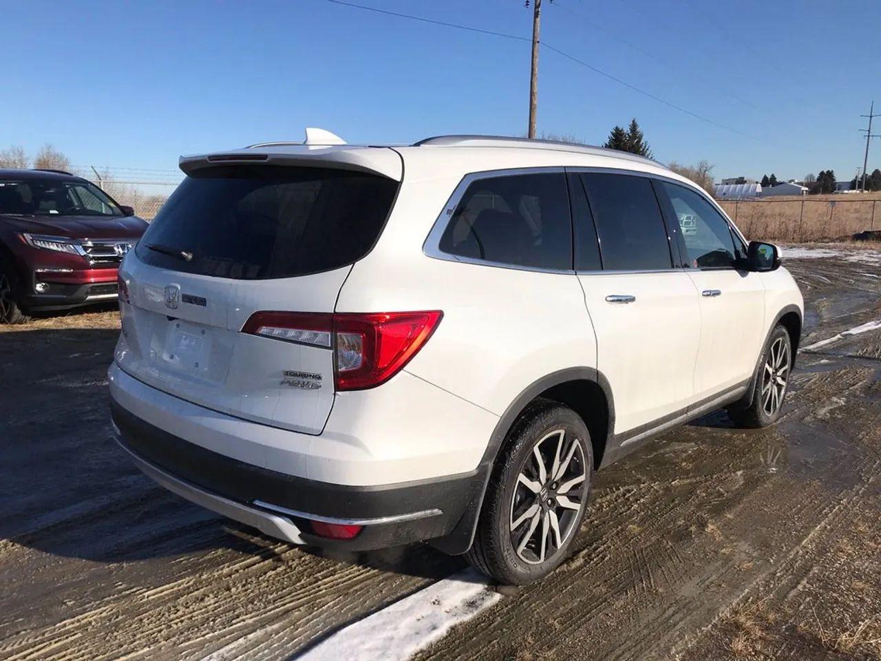 2021 Honda Pilot Touring-4