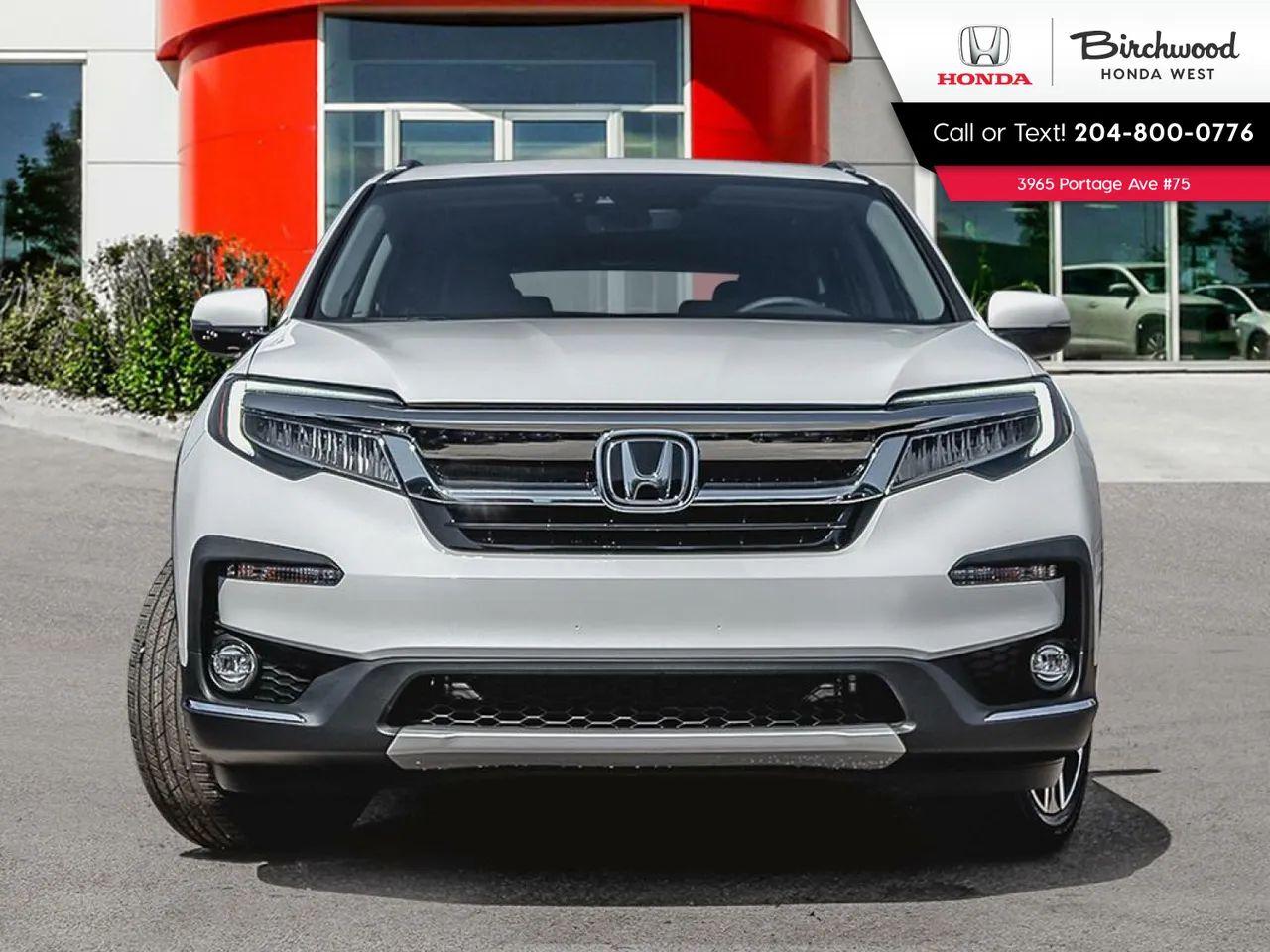 2021 Honda Pilot Touring-1