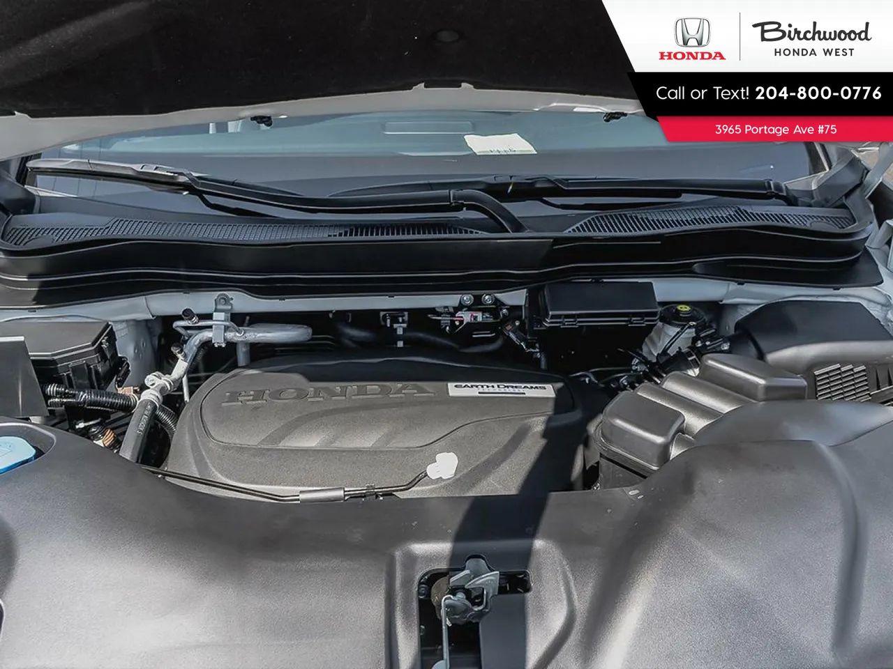 2021 Honda Pilot Touring-4