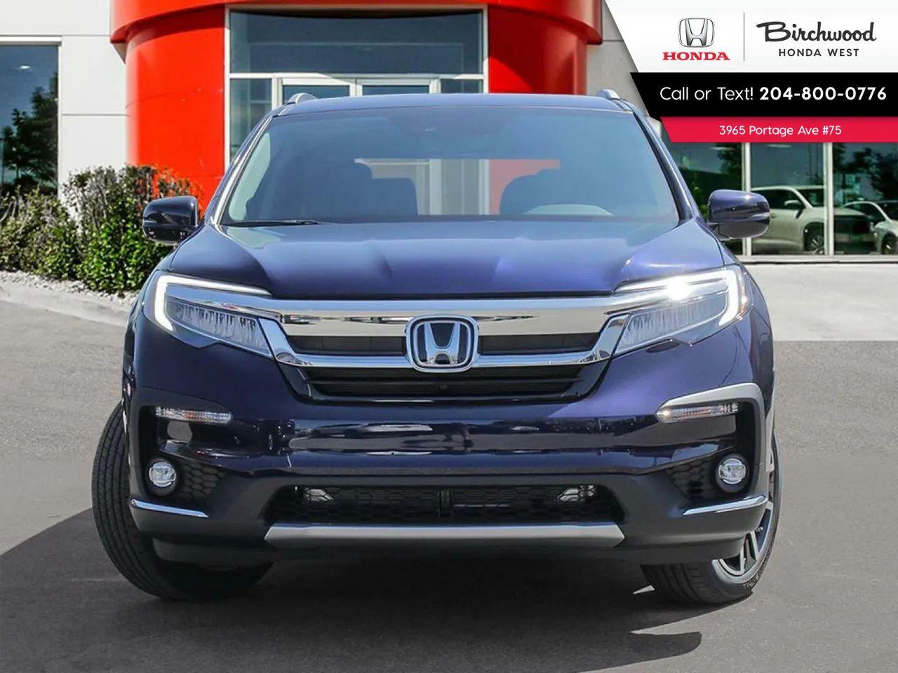2021 Honda Pilot Touring-1