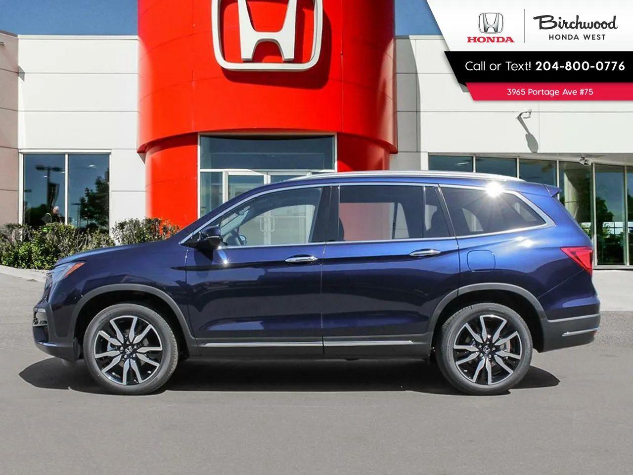 2021 Honda Pilot Touring-2