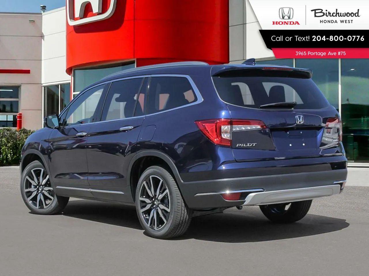 2021 Honda Pilot Touring-3