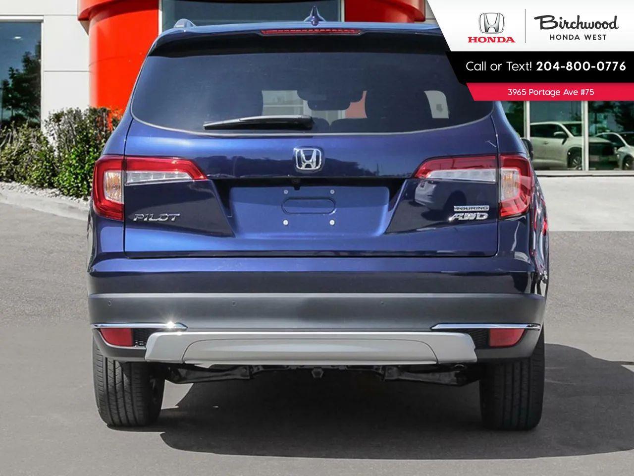 2021 Honda Pilot Touring-4
