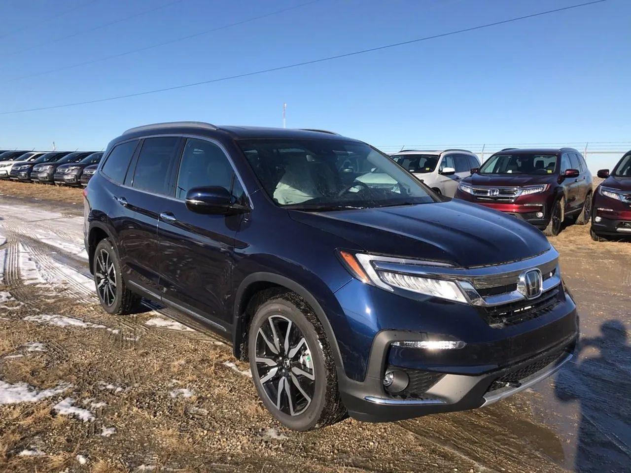 2021 Honda Pilot Touring-2